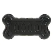 Zolux Игрушка кость, серия Бабл, черная, 19 см ЗОЛЮКС