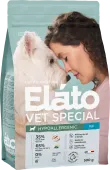 Elato Holistic Vet Special Hypoallergenic сухой диетический корм для собак всех пород с рыбой