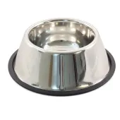 Triol Миска металлическая на резинке, 0,80л
