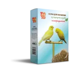Seven Seeds Корм для канареек 400 г