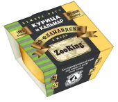 ZOORING Нежное рагу в желе по-фламандски Курица и Кальмар 75 г