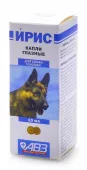 АВЗ Ирис Капли глазные для собак и кошек от кошек конъюнктивита, 10 мл