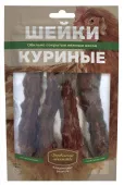 Деревенские лакомства Классические рецепты Шейки Куриные для собак 50 г