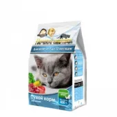  Сухой корм для котят, 400 г