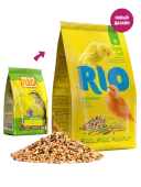 Rio Корм для канареек, основной рацион, 500 г