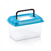 IMAC Ariel Small, Переноска для черепах и рыб 2 л, 23 × 14 × 14 см
