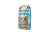 Chammy сухой корм для кошек с рыбой