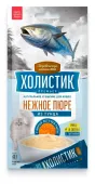 Деревенские лакомства Пюре из тунц/икра летуч рыбы для кошек 4х10 г