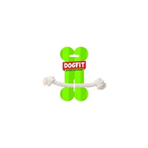 DogFit Грейфер из х/б каната прямой 2 узла 17 см D 13 мм
