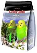 LUCKY PETS PROF menu для молодых попугаев ЮНИОР 400 г