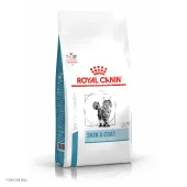 Royal Canin Skin & Coat для поддержания защитных функций кожи