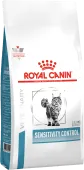 Royal Canin Sensitivity Control SC 27, сухой корм для взрослых котов и кошек при пищевой аллергии или непереносимости,