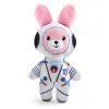 Triol Игрушка мягкая для собак "Заяц-космонавт", 220мм
