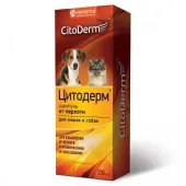 Citoderm Шампунь от перхоти, 200 мл