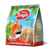 Happy Jungle корм для декоративных птиц 350 г
