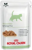 Royal Canin VCN Pediatric Growth, вет. консервы, для котят в 3-й фазе роста, от 4 месяцев до стерилизации, 100 г