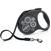 Triol Flexi Поводок-рулетка для собак Flexi Joy Motor M 5м до 25кг, лента