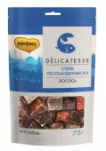Мнямс Лакомство для собак "Стейк по-скандинавски", 75 г