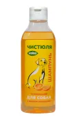 ВАКА Чистюля Шампунь для собак ОСВЕЖАЮЩИЙ с ароматом красного мандарина 250 мл