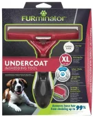 Furminator XL для гигантских собак с короткой шерстью