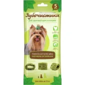 Деревенские лакомства Зубочистики Авокадо для собак мелких и средних пород 35 г