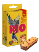 Rio Бисквиты для птиц с лесными ягодами, 5 бисквитов по 7 г