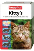 Beaphar Кормовая добавка Kitty's Mix для кошек