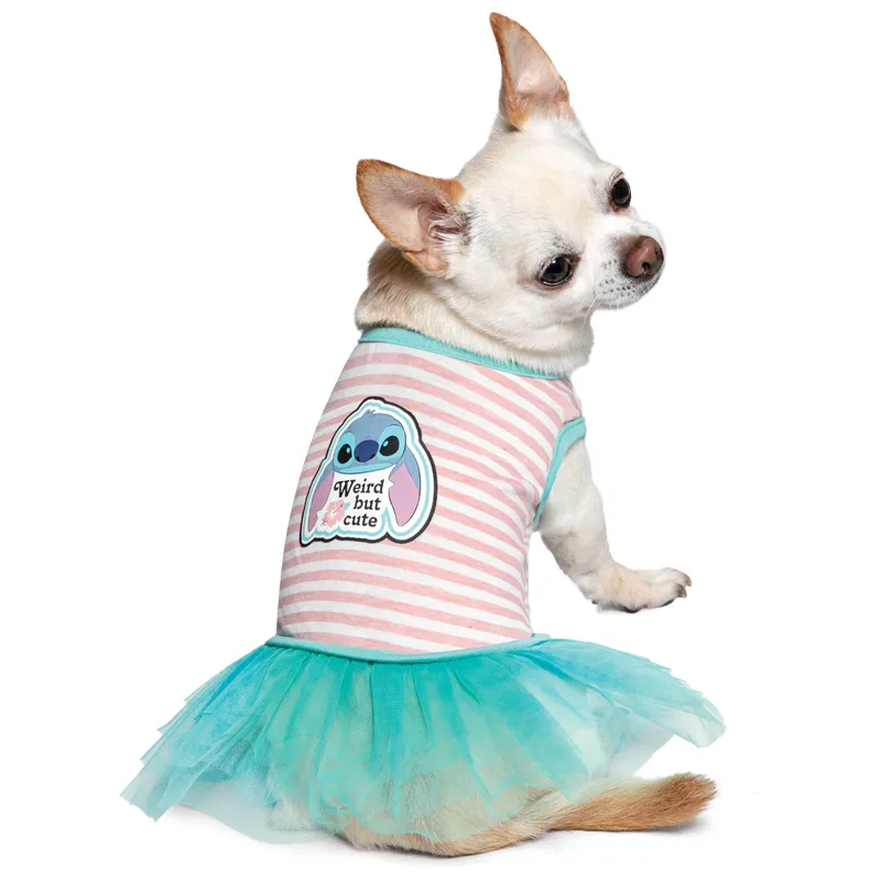 Triol-Disney Платье Disney Stitch Mint S, размер 25см