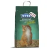 Кузя Наполнитель древесный 4,5 л*2,8 кг