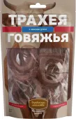 Деревенские лакомства лакомство для собак — трахея говяжья с мясом утки 50 г