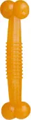 INDIGO Игрушка для собак "Кость N 21" с кукурузным волокном 21 × 5,5 см