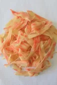 NORD FARM Хлопья из курицы и краба, 90 г
