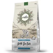 CRAFTIA HARMONA Сухой корм для взрослых кошек из рыбы северного моря, 1,4 кг