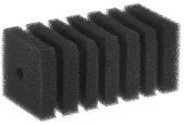 BARBUS Губка SPONGE 008 для помп квадратная SPC-0 5,5 × 55 × 12 см