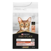 Pro Plan VITAL FUNCTIONS сухой корм для взрослых кошек для поддержания функций почек, мозга и иммунитета с лососем
