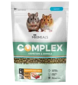 MIKIMEALS Complex Корм для хомяков, 500 г