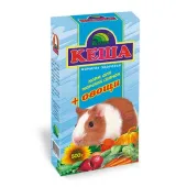 Кеша Корм для морских свинок с овощами 500 г