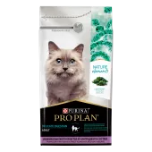 Pro Plan Nature Elements DELICATE DIGESTION сухой корм для кошек при чувствительном пищеварении с индейкой