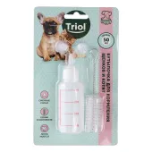 Triol PUPPY Бутылочка для кормления щенков и котят "Малютка", 50мл