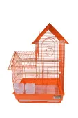 Алиса Клетка для птиц 701, 47 × 36 × 68 см
