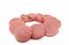 BIOHAUS Лакомство для собак Медальоны из ягненка, 75 г