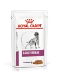 Royal Canin Early Renal, консервированный корм полнорационный диетический для взрослых собак при ранней стадии почечной недостаточности