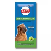 Cliny Гипоаллергенный, шампунь саше для собак, 15 мл