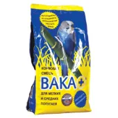 ВАКА Плюс для попугаев 500 г
