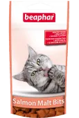 Beaphar Подушечки Malt Bits для выведения шерсти из желудка, 35 г