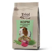 Triol Корм для морских свинок, 450г, Original