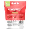 КОМФИКОТ Наполнитель тофу комкующийся зеленый чай, 10 л