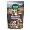 Triol Лакомство для собак PLANET FOOD "Трахея конская в колечках", 30г