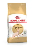 Royal Canin Sphinx 33, Сухой корм для взрослых кошек породы сфинкс