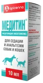 Apicenna Медитин (0,1%) 10мл флакон наркоз